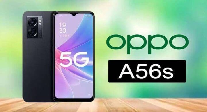 Oppo A56s Series