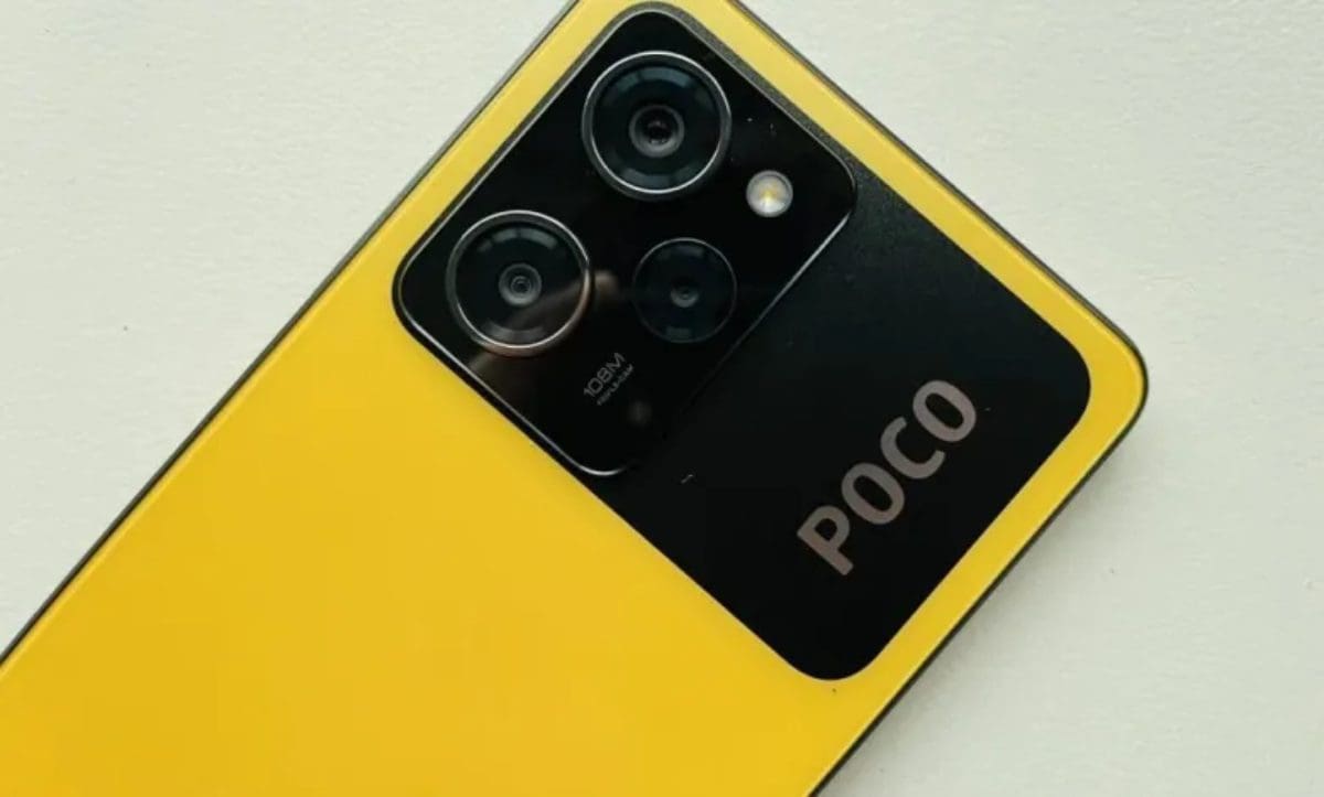 تسريبات المواد التسويقية لسلسلة Poco X5 تكشف عن التصميم والمواصفات
