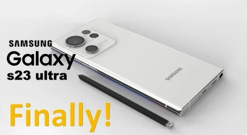 هاتف Galaxy S23 Ultra