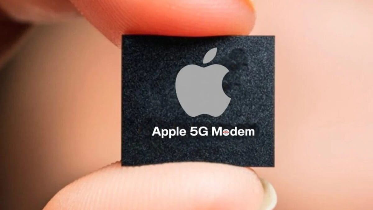 Apple 5G