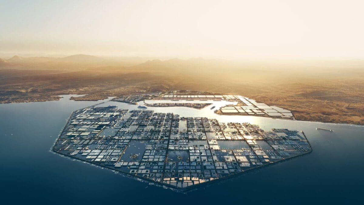 السعودية تعلن عن استثمار 700 مليار دولار في مدينة ذكية جديدة