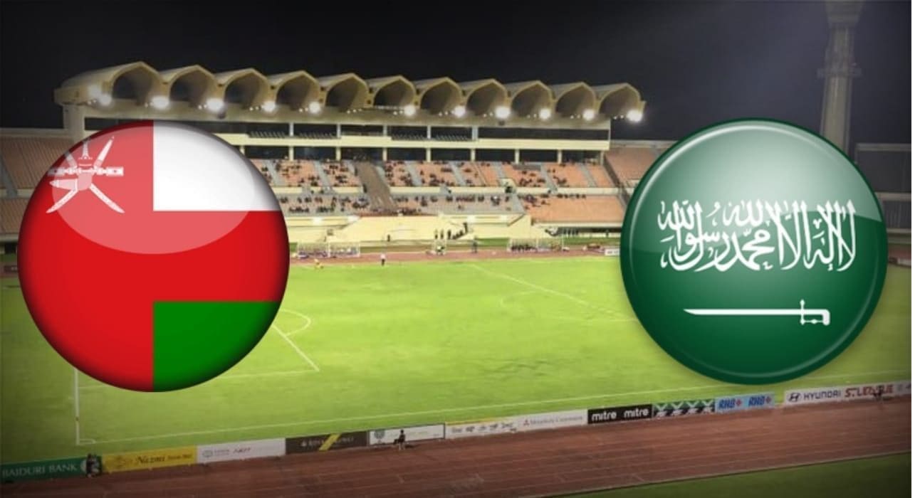 السعودية ضد عمان في كأس الخليج 25 العراق