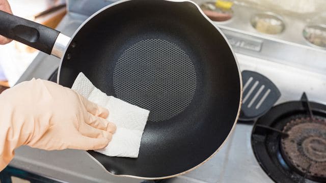 بدون الحاجة للشفاط مكون رهيب يمنع رائحة الطهي من الانتشار في المنزل