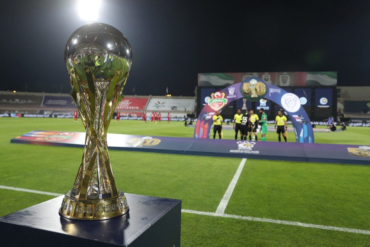 موعد نهاية بطولة كأس الخليج العربي