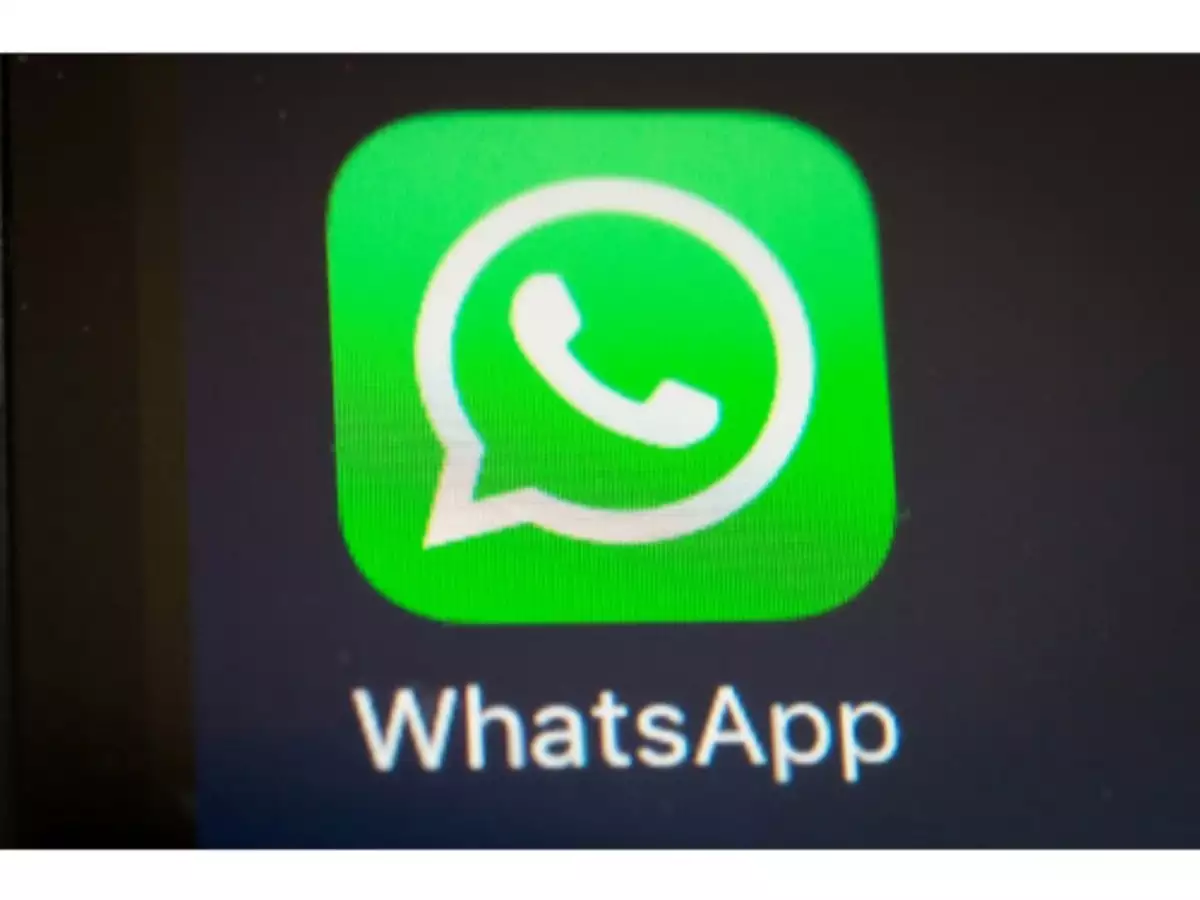 شعار تطبيق واتساب WhatsApp