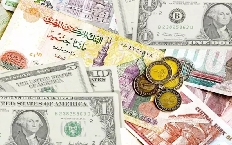سعر الريال السعودي مقابل الجنيه المصري سعر الدولار