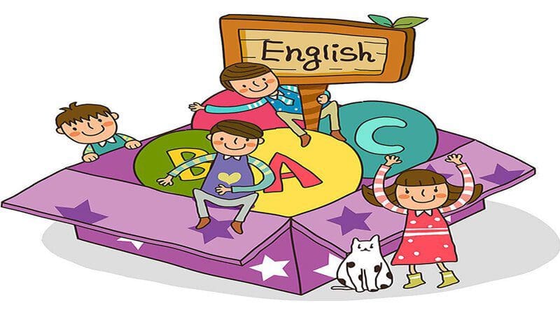 تعلم الانجليزي للاطفال