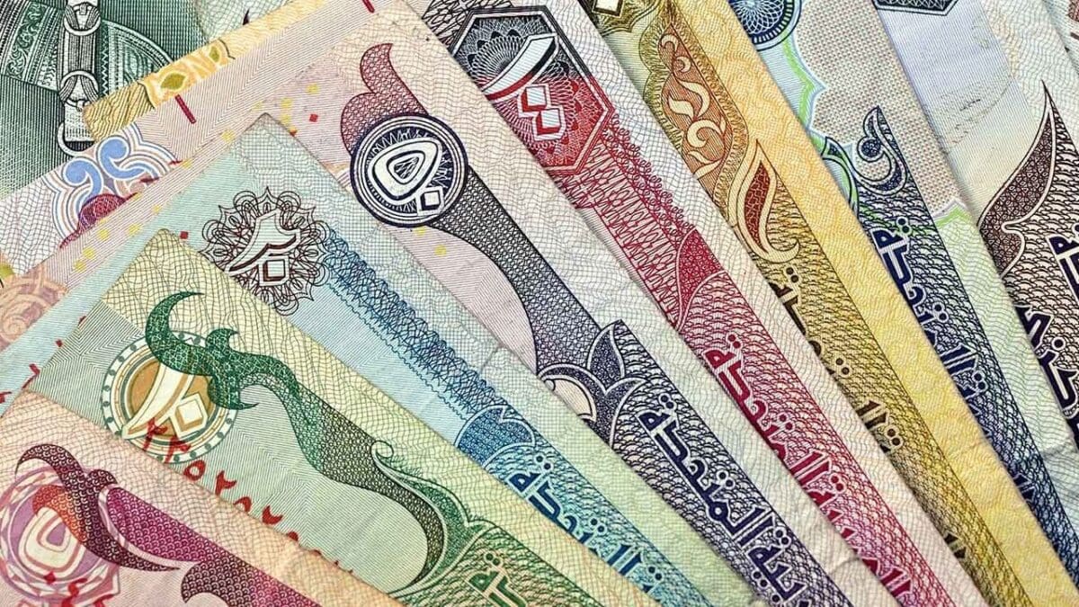 سعر الدرهم الإماراتي اليوم في مصر الاثنين 6 فبراير 2023 AED/EGP