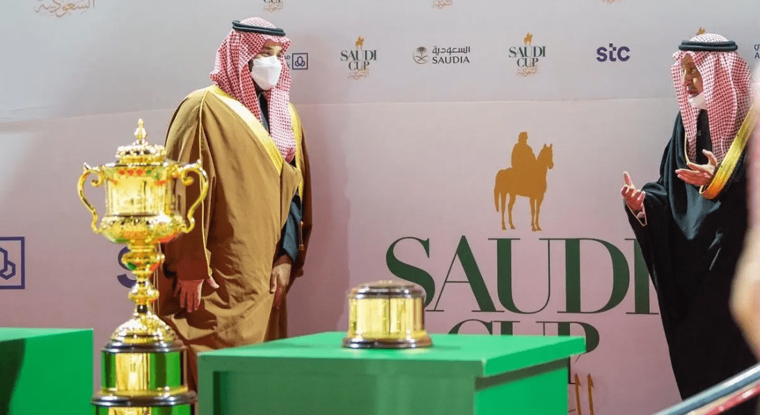كأس السعودية للفروسية