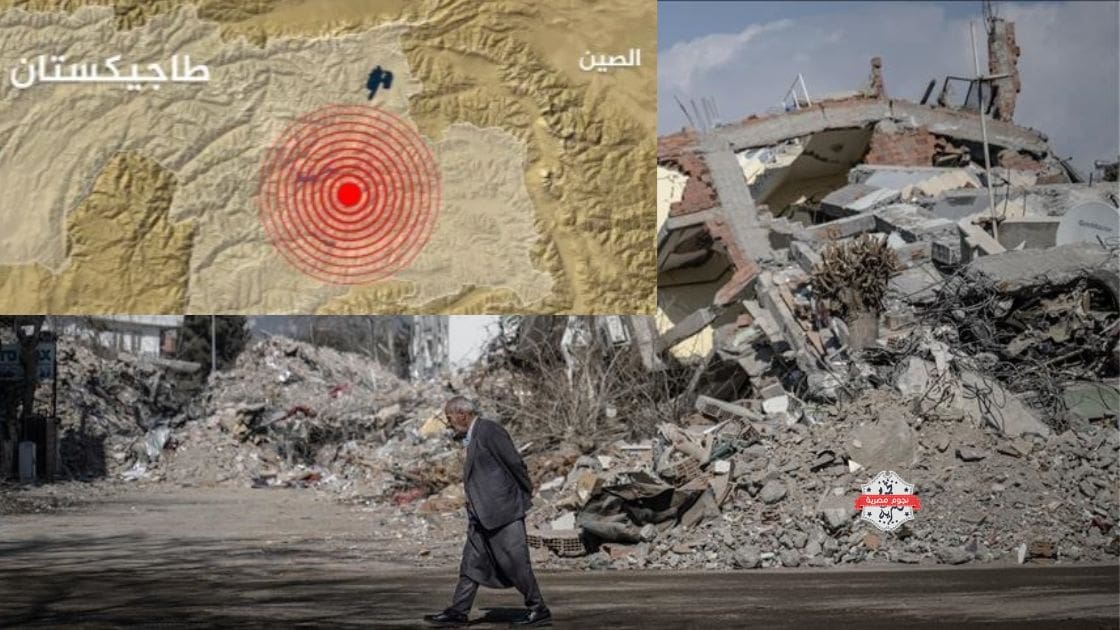 "آفاد" التركية: 8 آلاف و 550 هزةارتدادية أعقبت الزلزال ويتوقع المزيد
