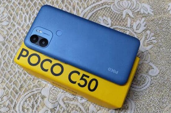 Xiaomi Poco C50 Series