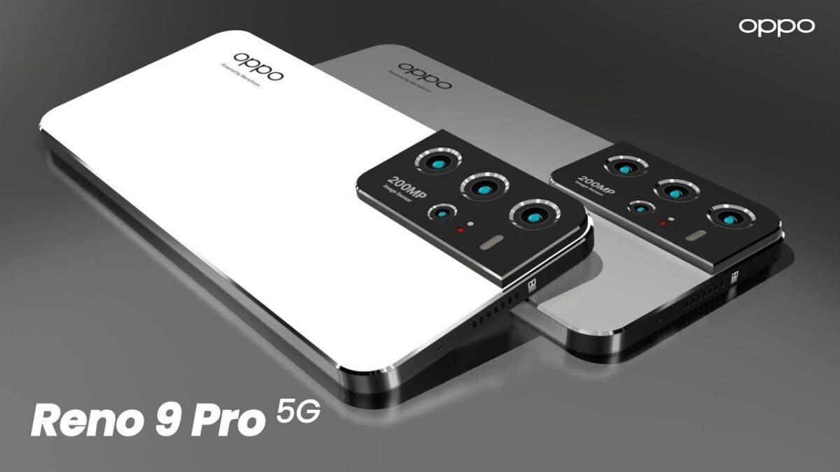 مواصفات وسعر هاتف Oppo Reno 9 Pro