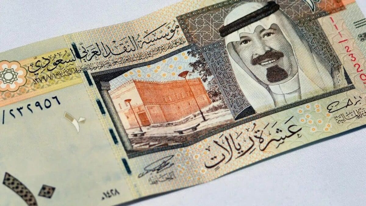 سعر الريال السعودي اليوم في مصر الاثنين 6 فبراير 2023 SAR/EGP