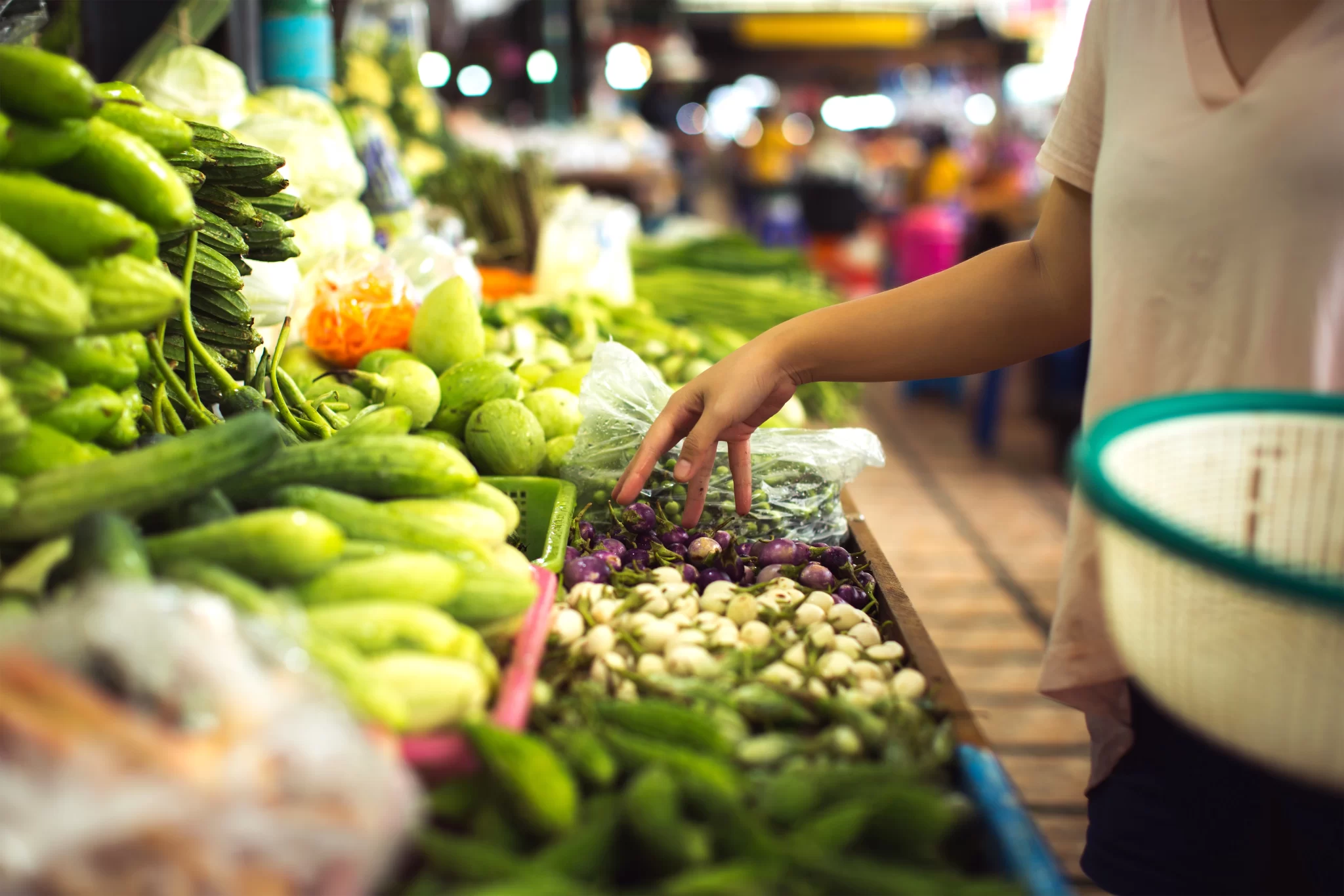 أسعار الخضروات خلال رمضان المقبل في لبنان