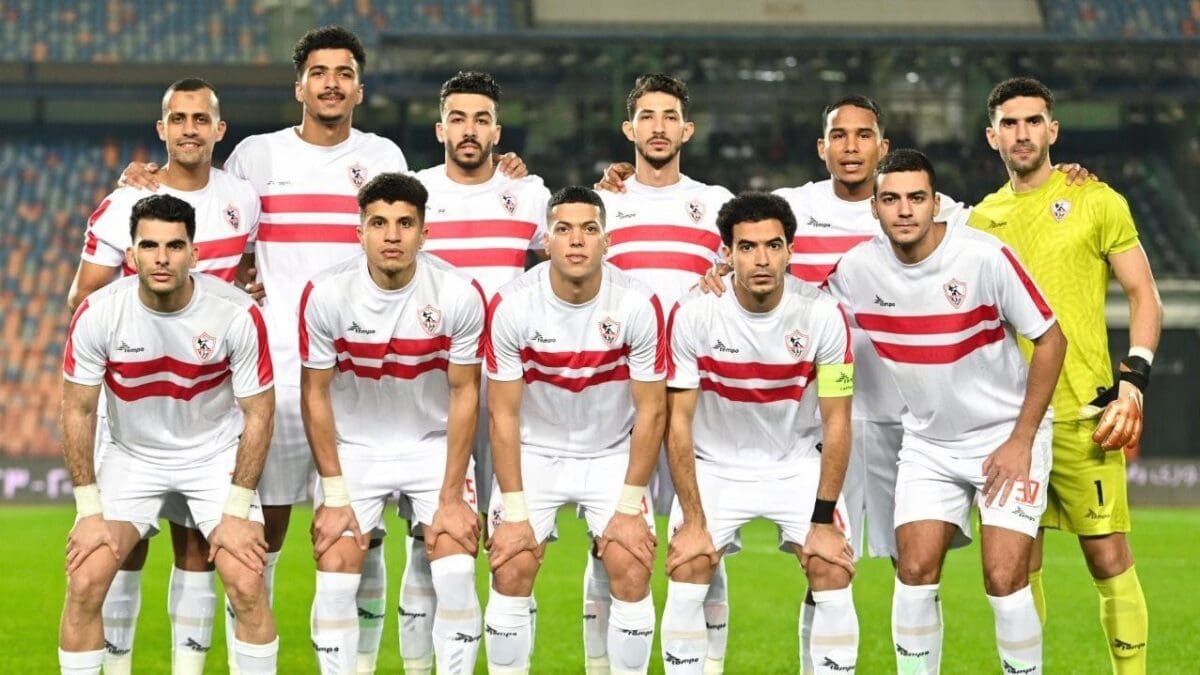 رسميا رابطة الأندية المحترفة المصري ترفض طلب الزمالك بتأجيل لقاء سموحه في الدوري