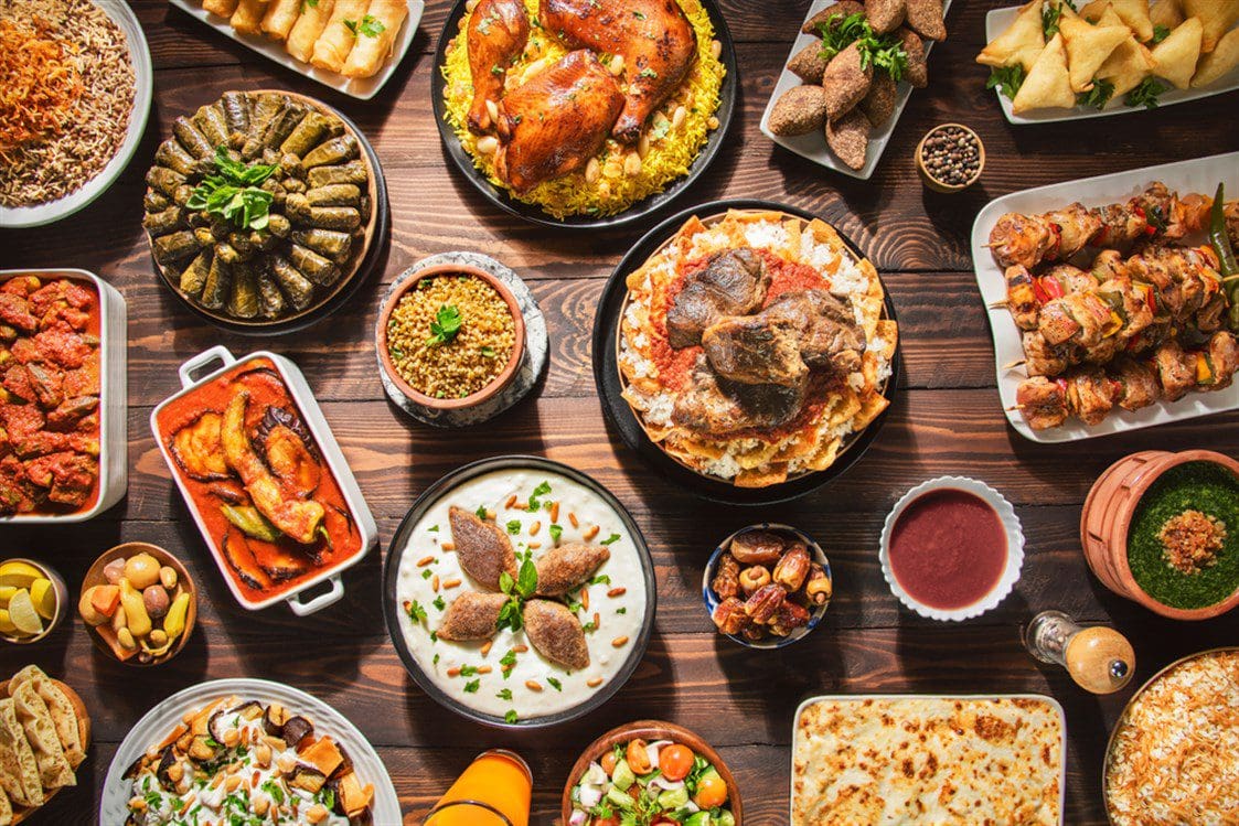 طريقة تحضير وجبات جديدة لشهر رمضان 2023