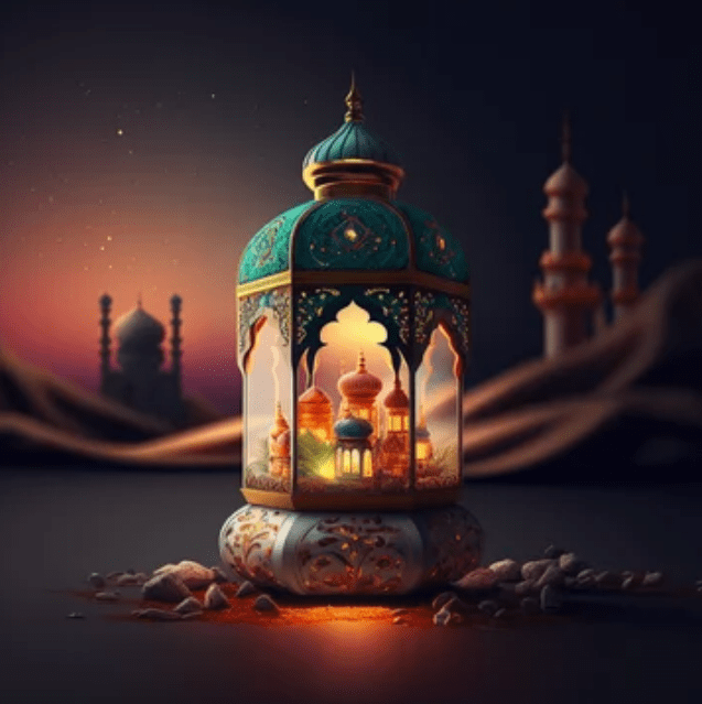 أجمل خلفيات رمضان كريم 2023