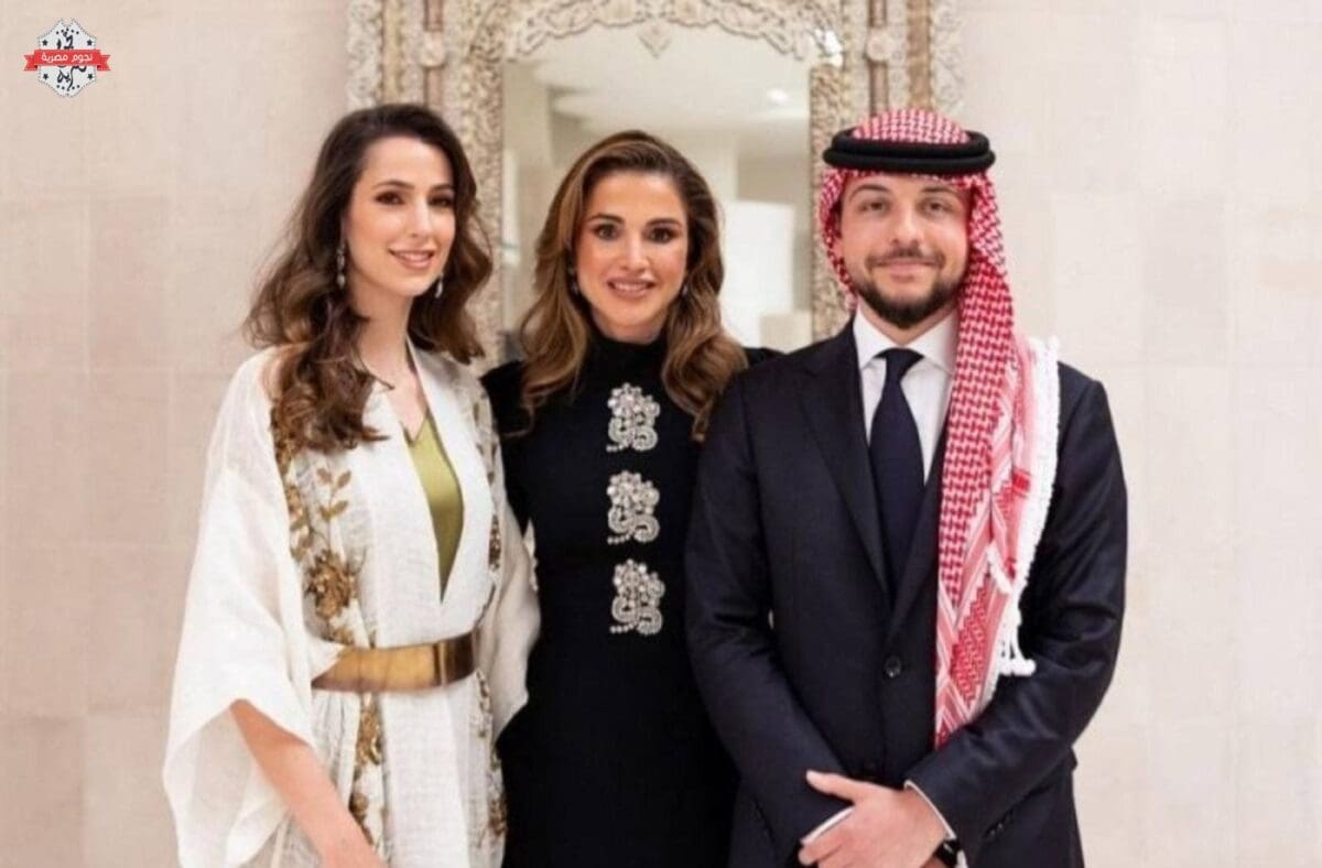 سعر فستان الملكة رانيا