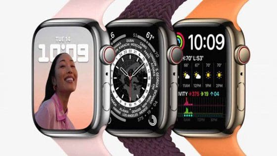 آبل "Apple" تعمل على تطوير ساعة ذكية جديدة مزودة بكاميرا مدمجة
