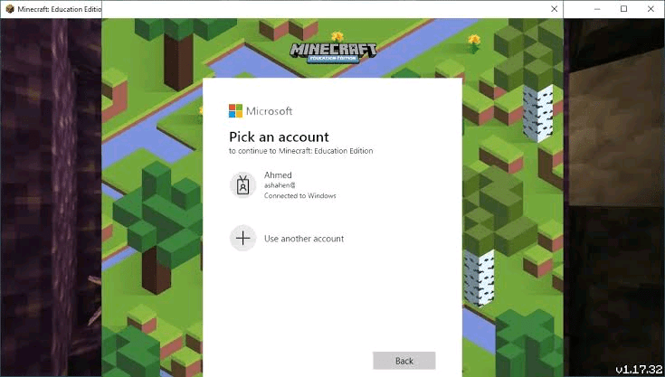 متطلبات لعبة Minecraft على Chromebook