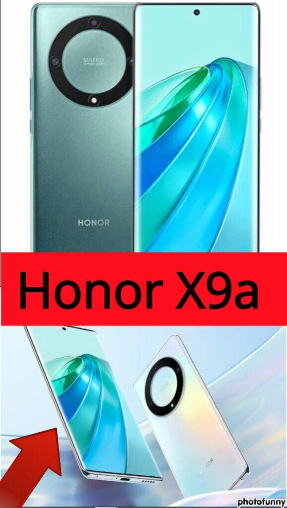 مواصفات و سعر Honor-X9a-50 مميزات و عيوب