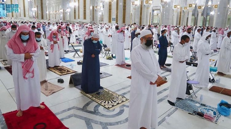 رابط تسجيل الاعتكاف في المسجد الحرام