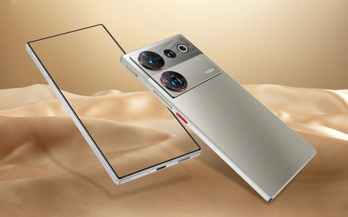 رسميًا إطلاق Nubia Z50 Ultra بدون ثقب بالشاشة وكاميرات ثلاثية بدقة 64 ميجابكسل والمزيد