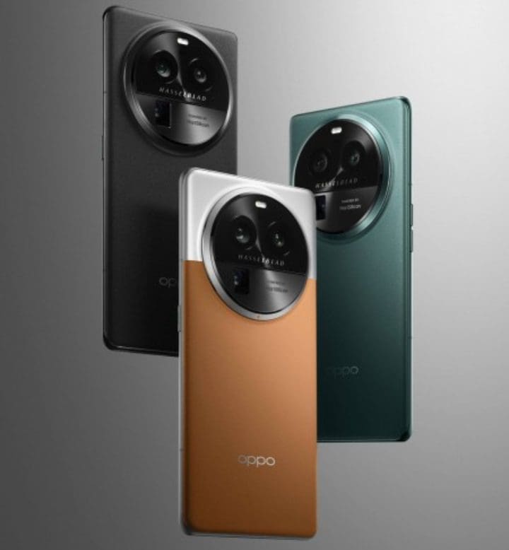 رسميًا إطلاق سلسلة Oppo Find X6 بكاميرا مقاس 1 بوصة وتصميم جديد والمزيد