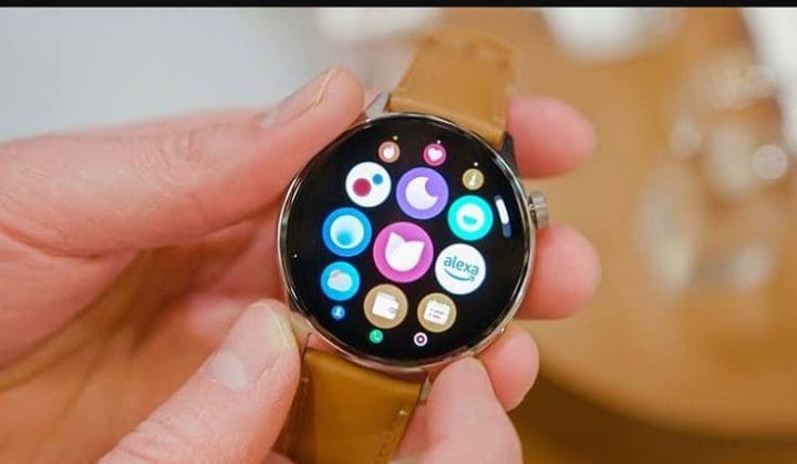 ساعة Xiaomi watch s1 pro