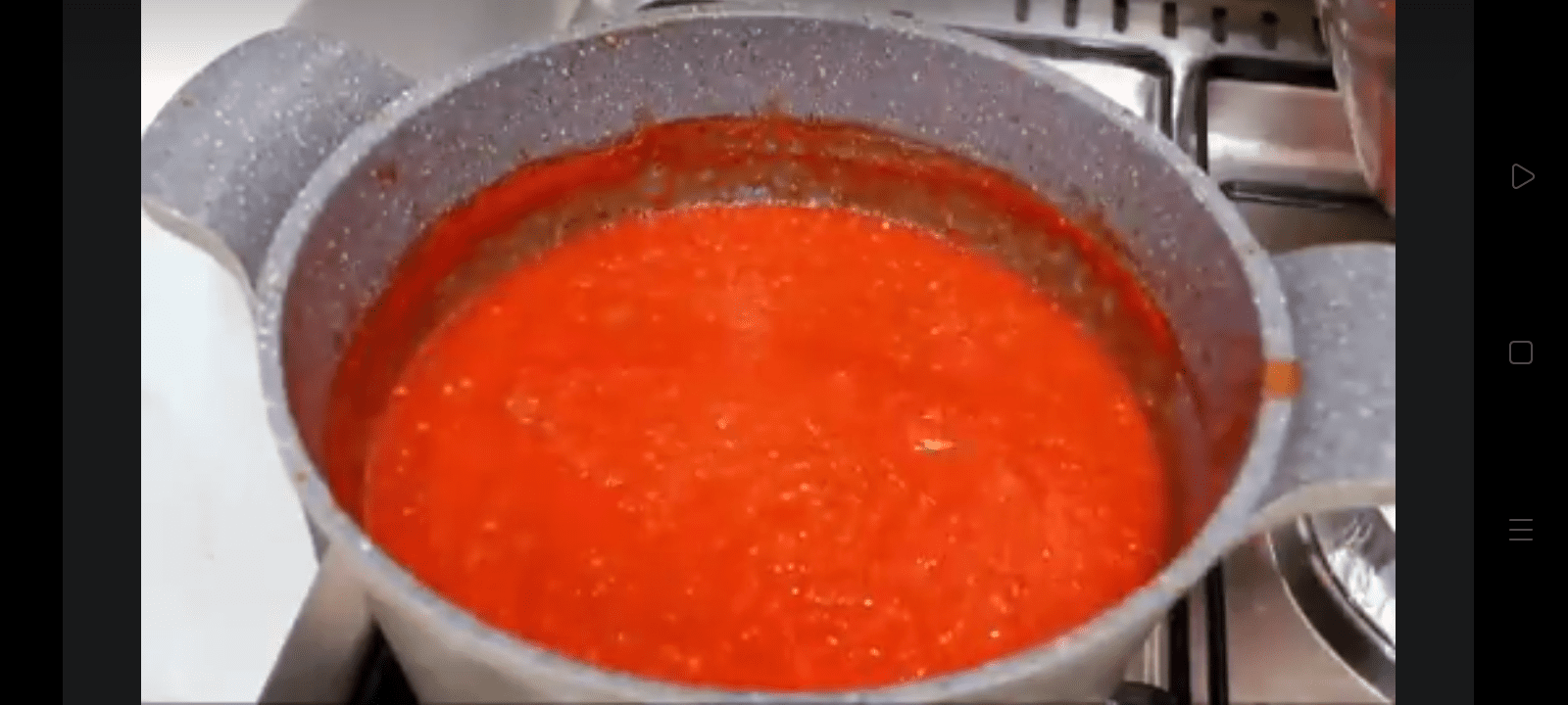 صلصة الطماطم