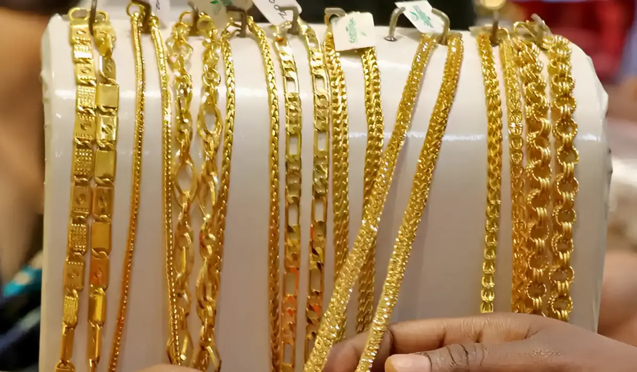 هبوط اسعار الذهب في مصر اليوم