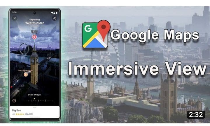 google-maps-immmersive-view