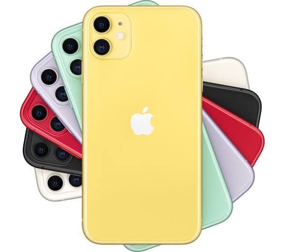 آبل تطرح هواتف iphone 14 باللون الأصفر