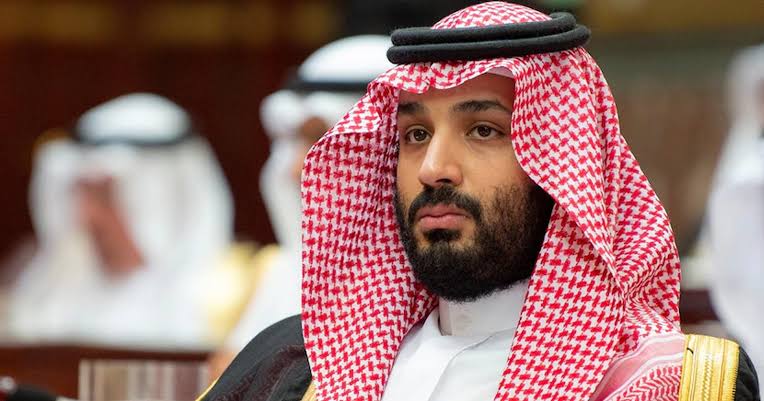 منظمة شنغهاي للتعاون، محمد بن سلمان، انضمام السعودية إلى منظمة شنغهاي