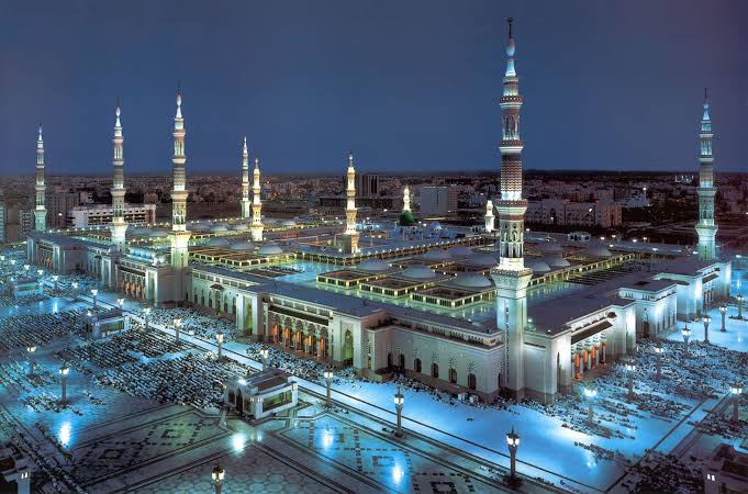 الفعاليات السياحية الدينية في السعودية 