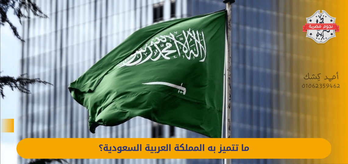 What characterizes the Kingdom of Saudi Arabia?