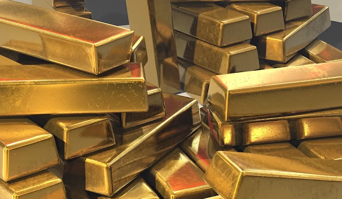 ارتفاع أسعار الذهب يشير إلى تحسن أدائه في الشهر الحالي
