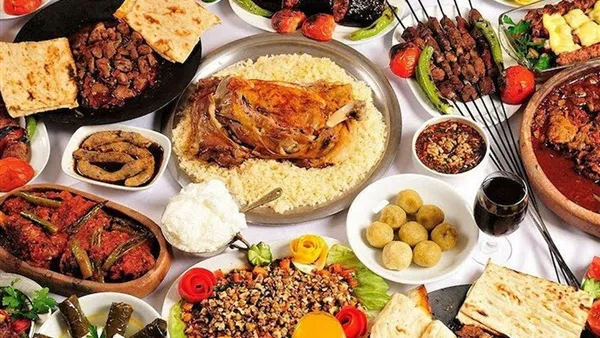 جدول أكلات شهر رمضان المبارك
