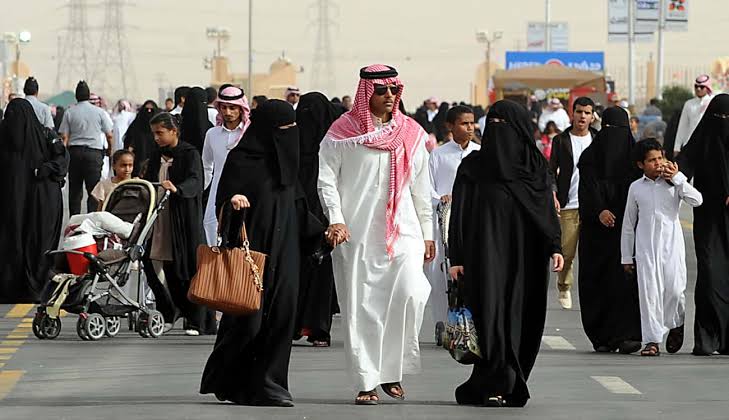 التعدد في المملكة العربية السعودية 