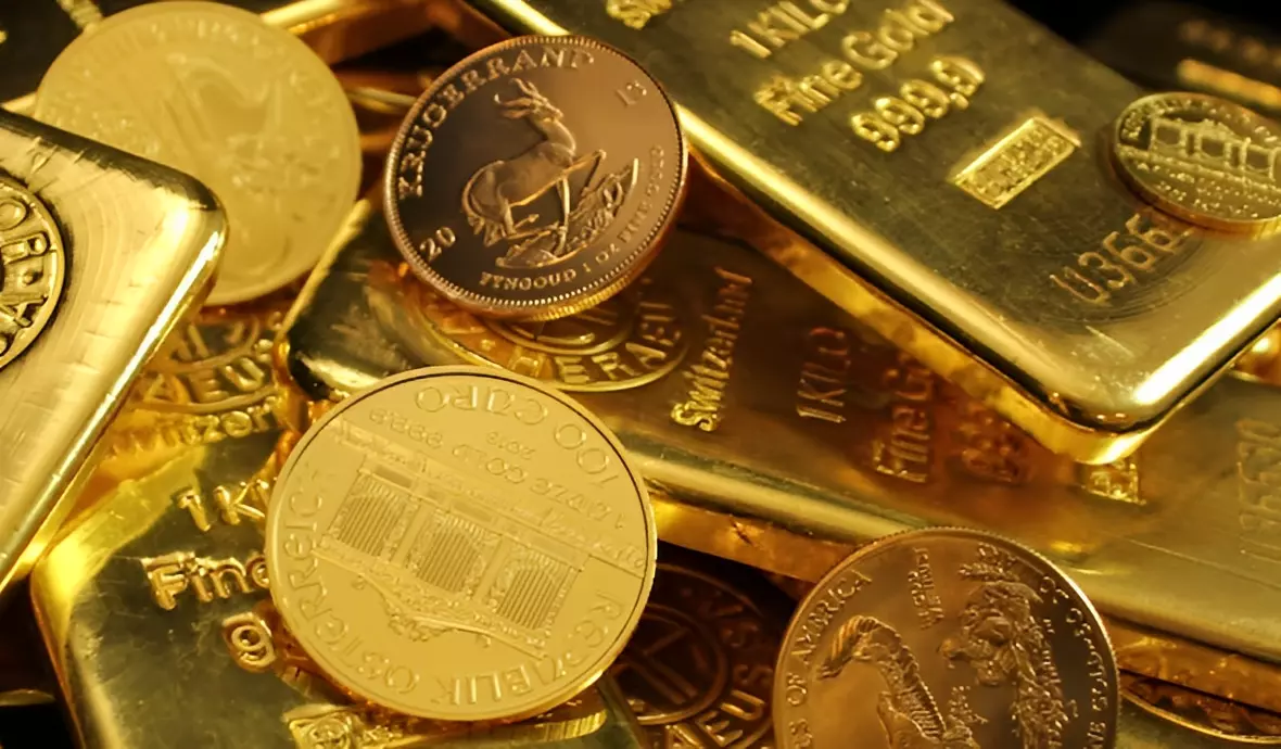 ارتفاع قياسي لأسعار الذهب في مصر