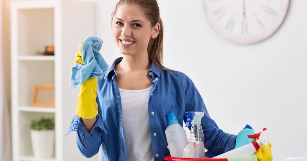 نصائح تساعدك على نظافة منزلك بسهولة ويسر 