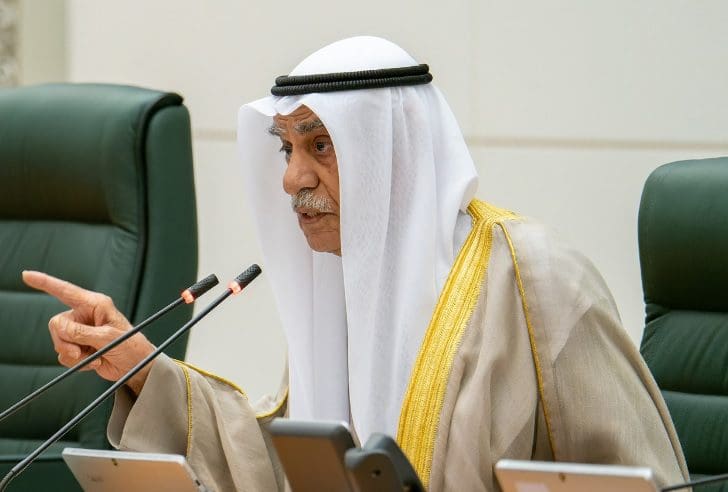 لعدم حضور الحكومة.. رئيس مجلس الأمة الكويتي يرفع الجلسة العادية اليوم الثلاثاء 7 مارس 2023