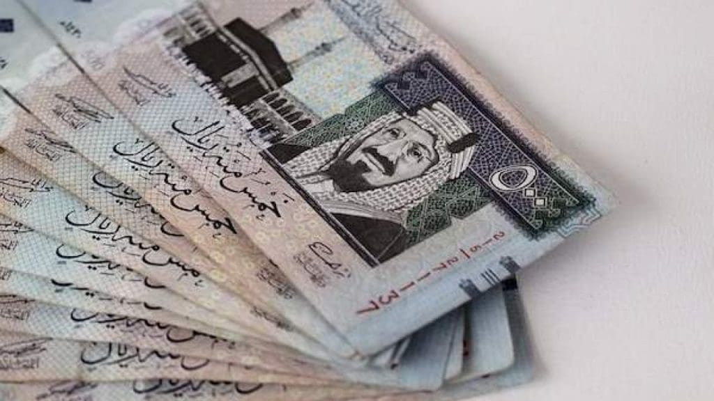 أسعار تبديل العملات الأجنبية والجنيه مقابل الريال السعودي