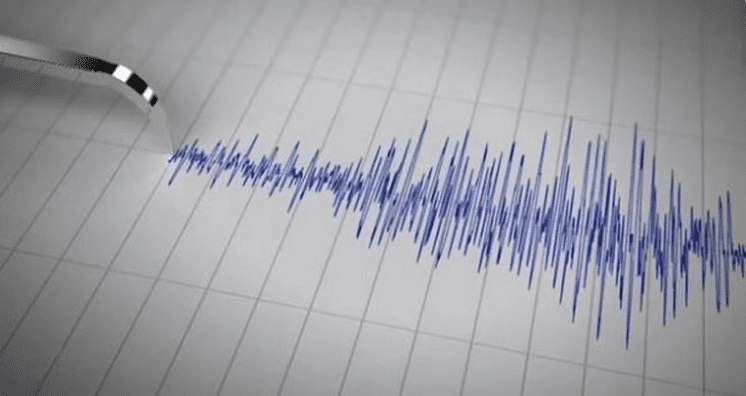 زلزال قيصري على عمق 7كيلو مترات 
