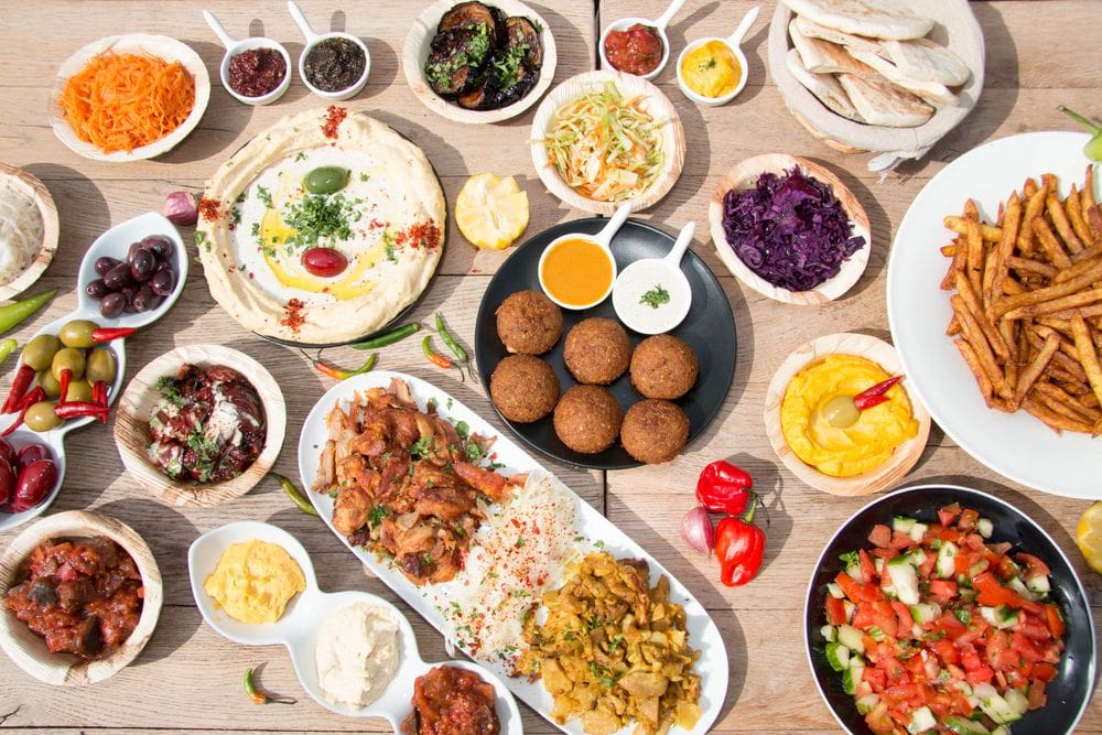 تحضير وجبات سهلة ولذيذة لشهر رمضان