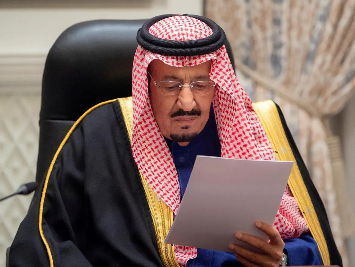 عاجل صدور العفو الملكي السعودي الجديد 1444 اليوم