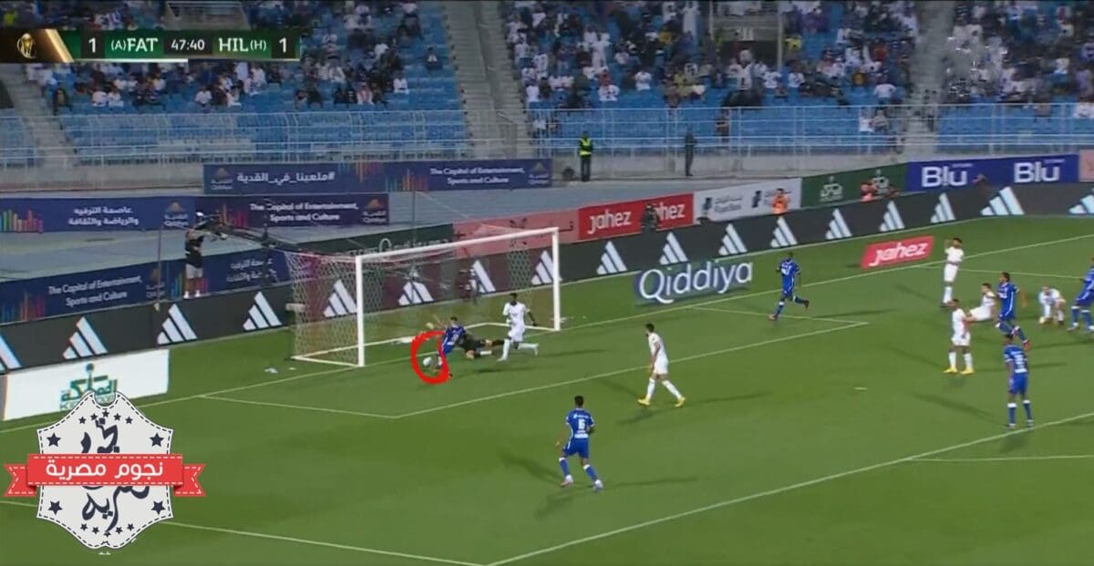 أهداف مباراة الهلال ضد الفتح في كأس الملك السعودي