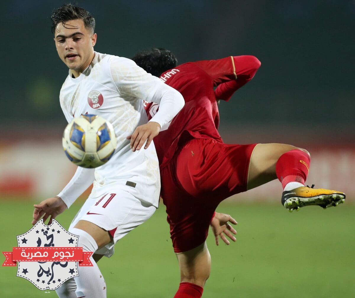 من مواجهة قطر وفيتنام الأولى في كأس آسيا تحت 20 سنة