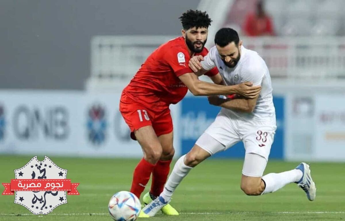 مواجهة سابقة للدحيل في دوري نجوم قطر