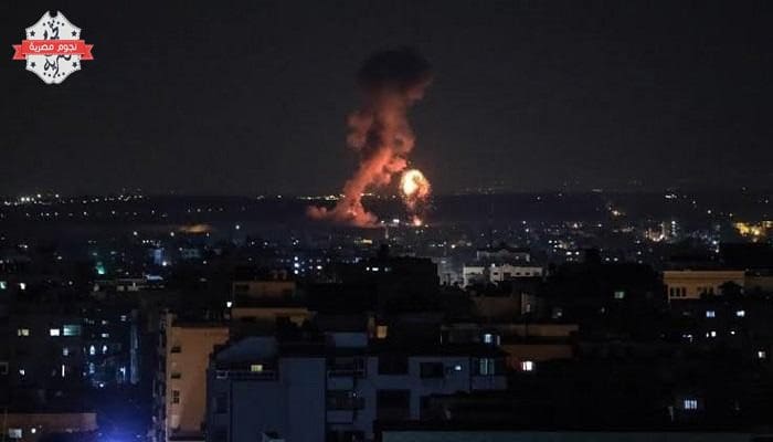 غارة إسرائيلية" على غزة
